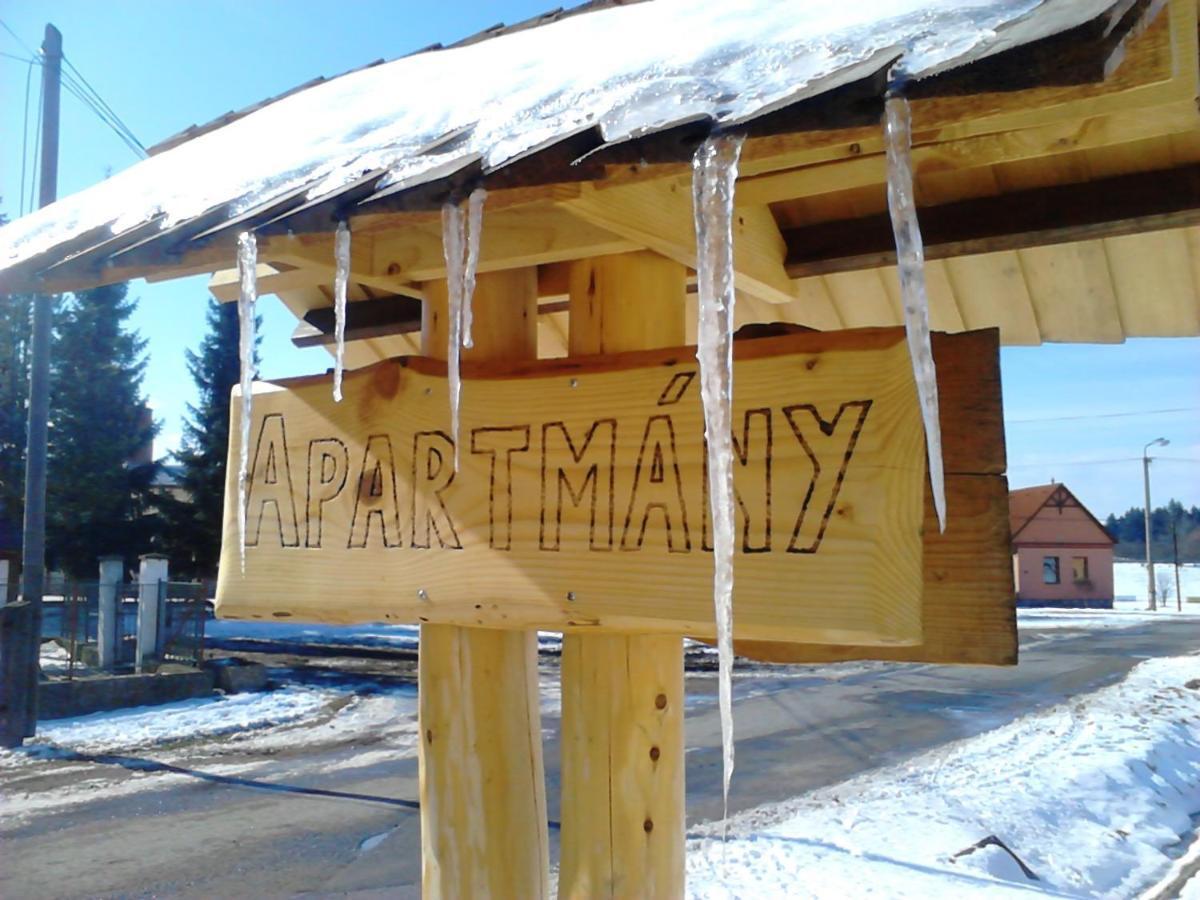 Apartmany Maraqua Liptovský Trnovec Eksteriør billede